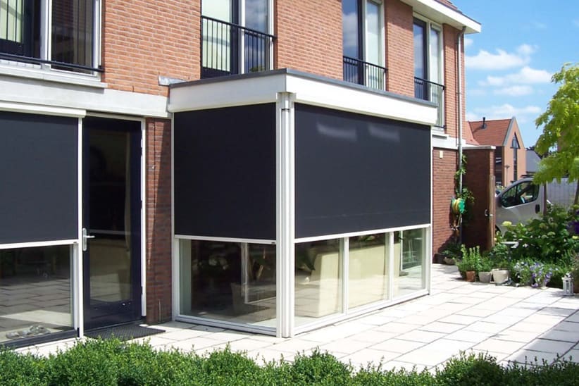 Screens informatie, advies en offertes Solvari